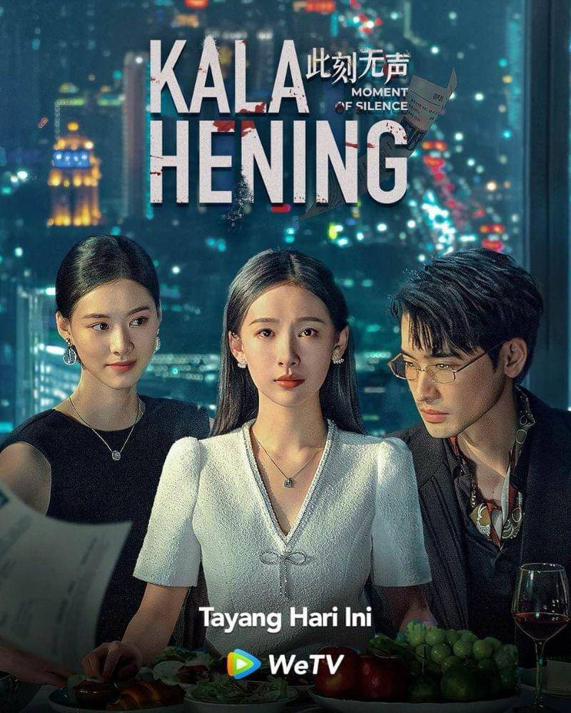 Dok. WeTV/Moment of Silence